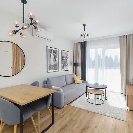 Apartament Przy Plazy 109 By Perlowa Przystan Rent Sianozety Exteriör bild