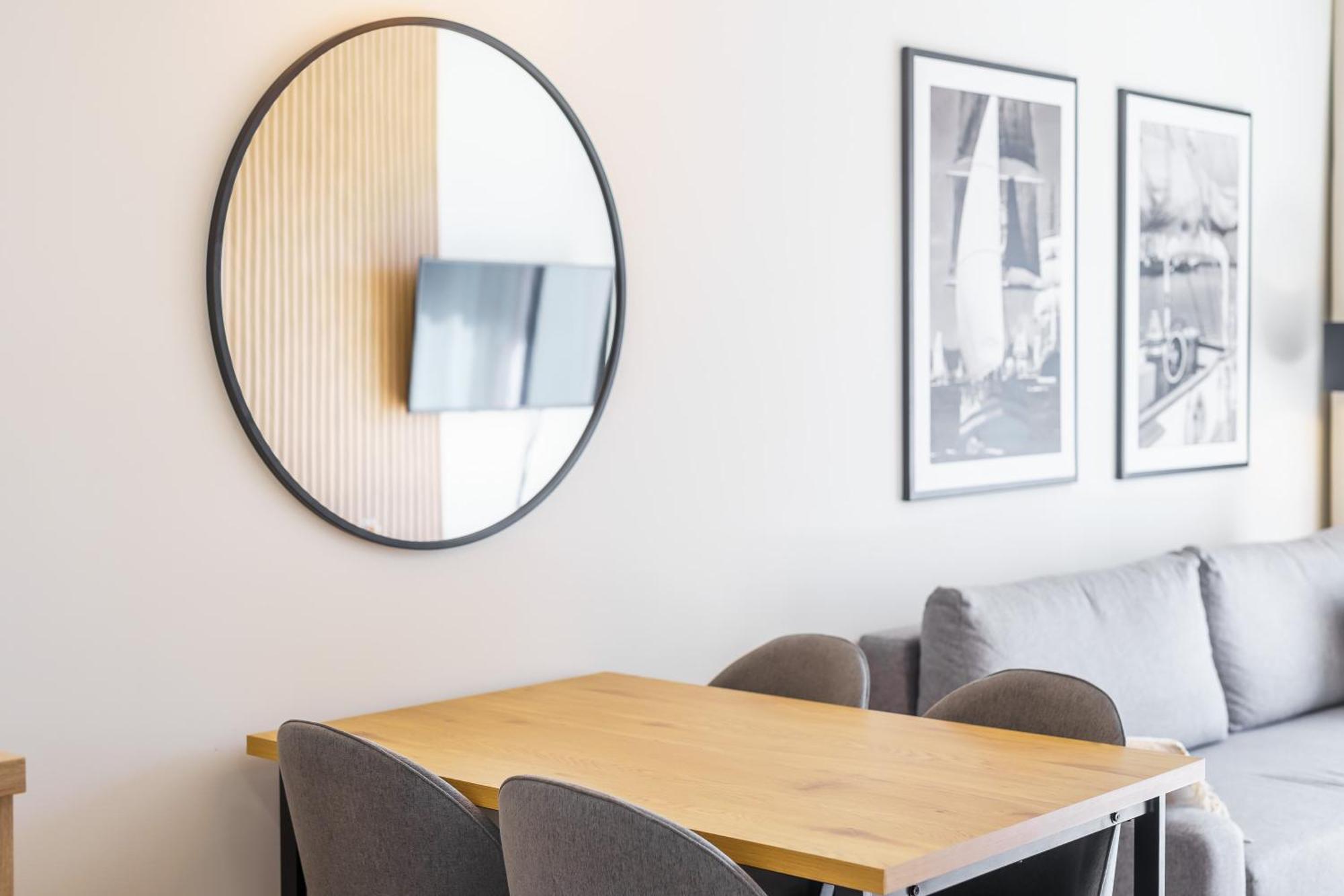 Apartament Przy Plazy 109 By Perlowa Przystan Rent Sianozety Exteriör bild