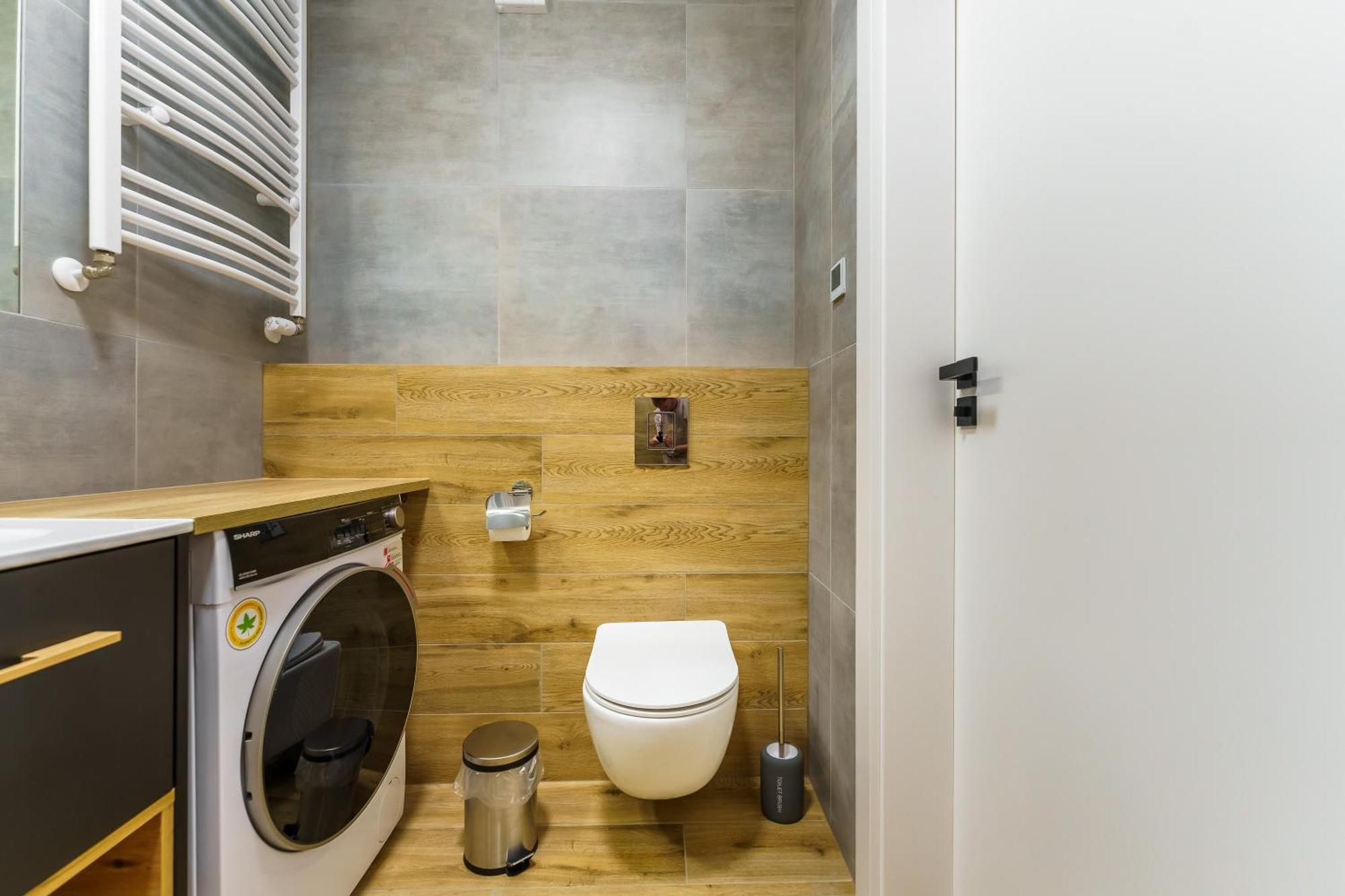 Apartament Przy Plazy 109 By Perlowa Przystan Rent Sianozety Exteriör bild