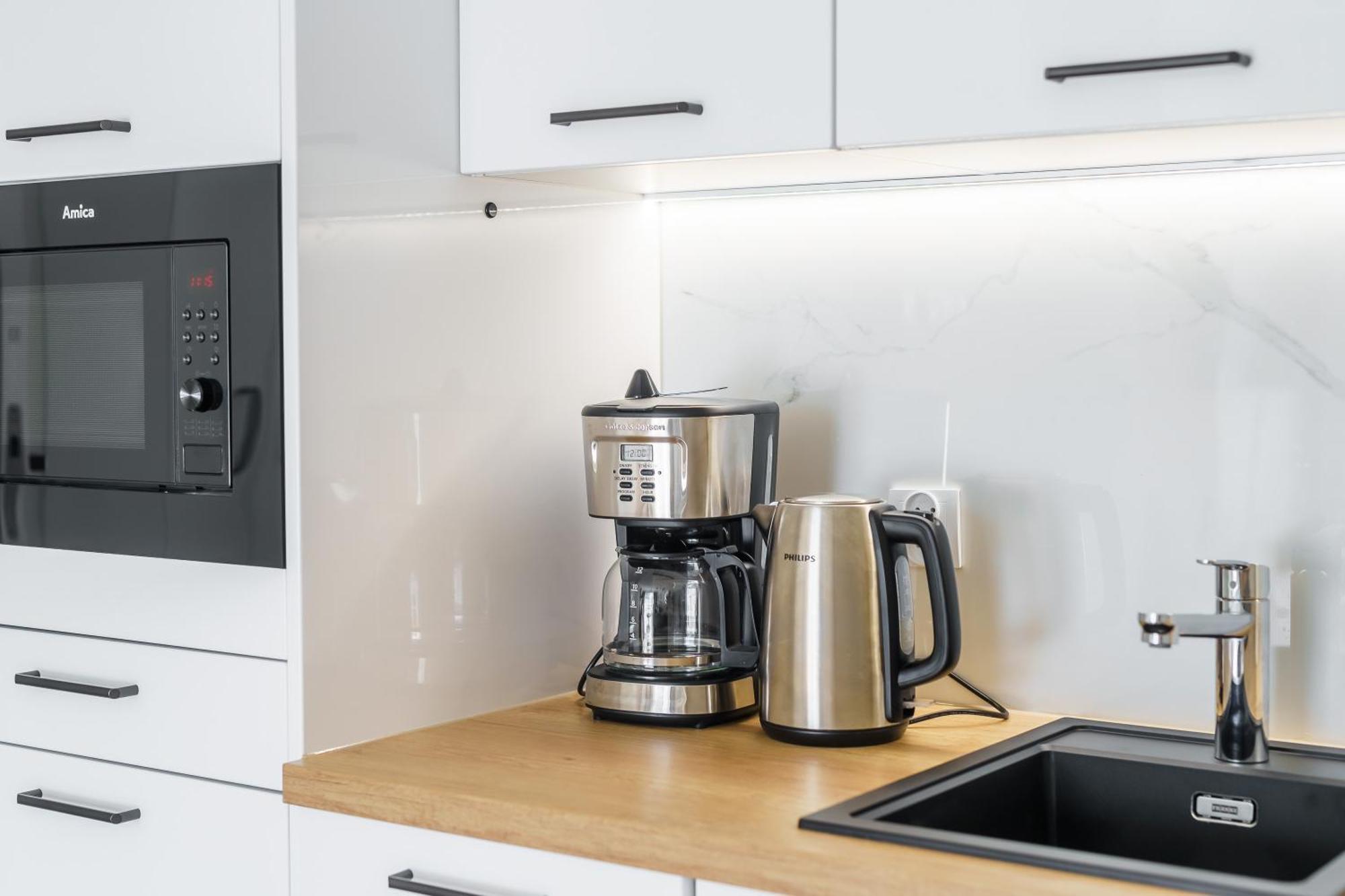Apartament Przy Plazy 109 By Perlowa Przystan Rent Sianozety Exteriör bild