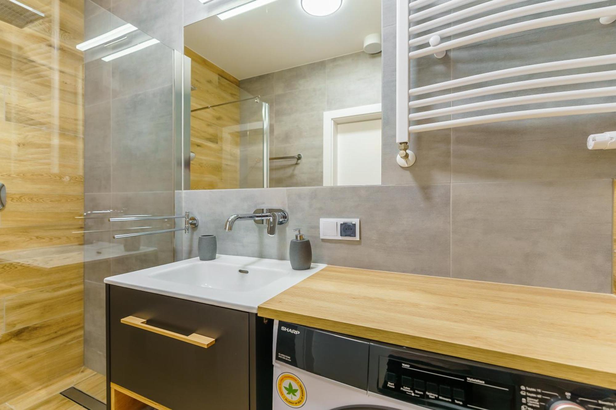 Apartament Przy Plazy 109 By Perlowa Przystan Rent Sianozety Exteriör bild