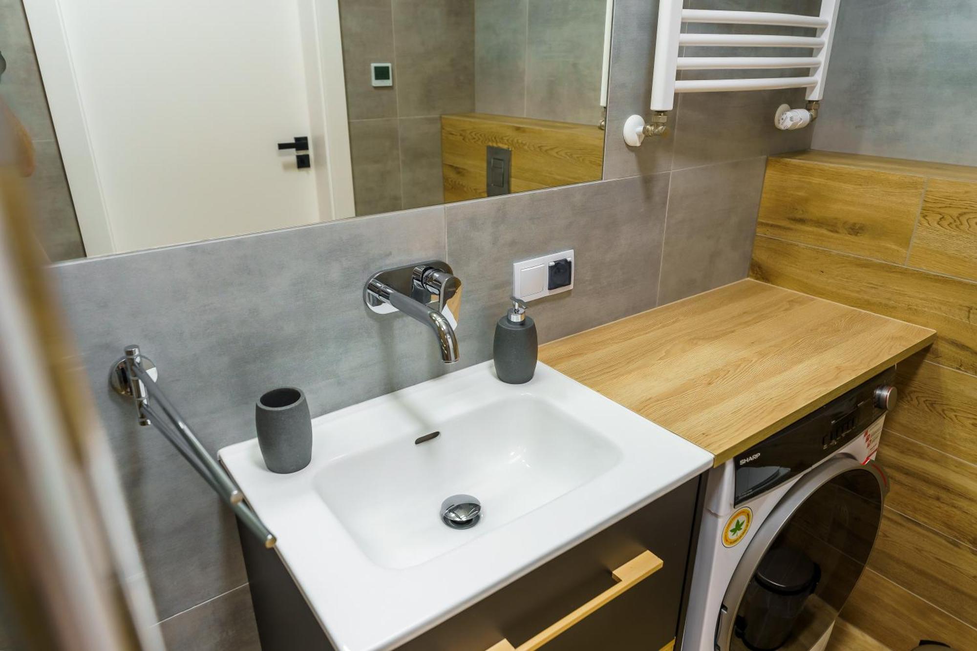 Apartament Przy Plazy 109 By Perlowa Przystan Rent Sianozety Exteriör bild