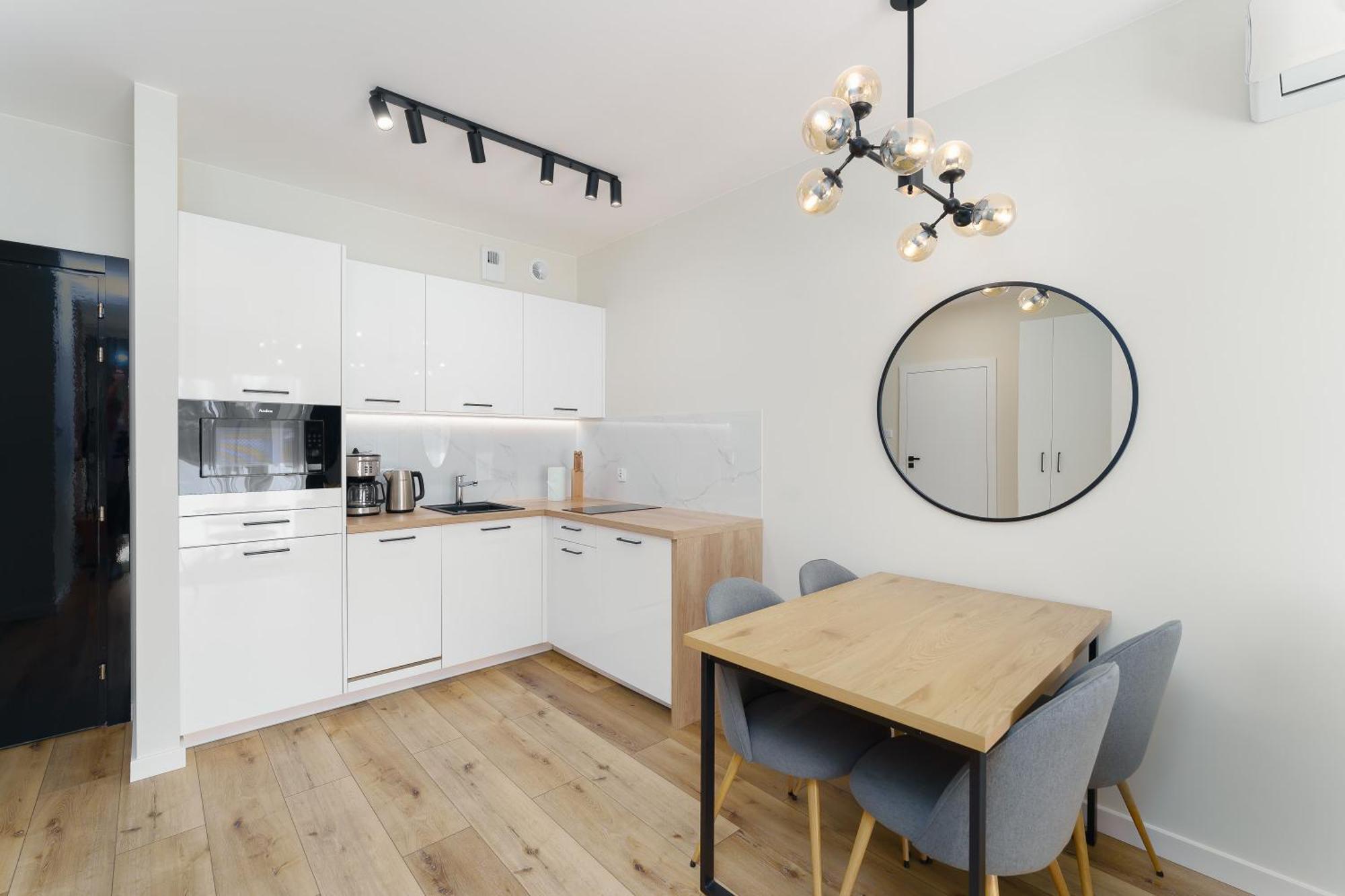 Apartament Przy Plazy 109 By Perlowa Przystan Rent Sianozety Exteriör bild