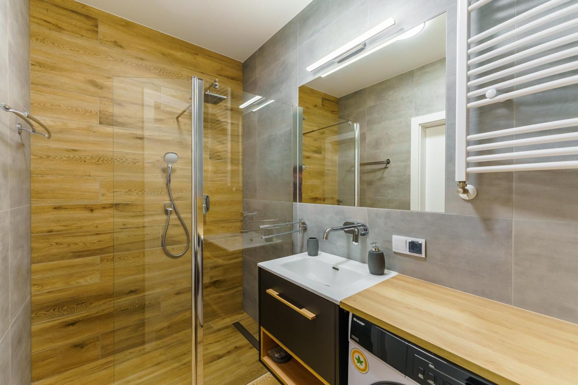Apartament Przy Plazy 109 By Perlowa Przystan Rent Sianozety Exteriör bild