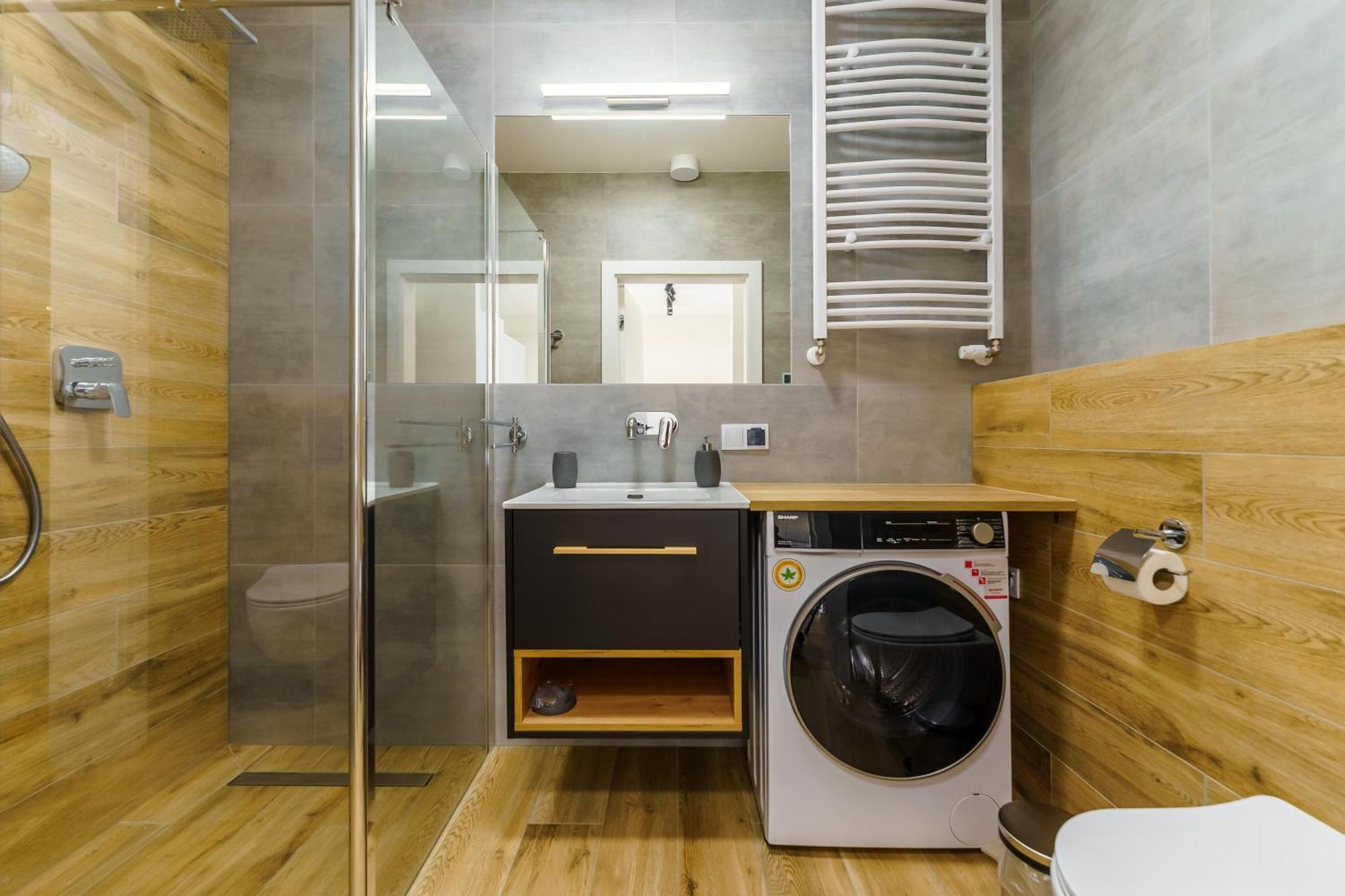 Apartament Przy Plazy 109 By Perlowa Przystan Rent Sianozety Exteriör bild