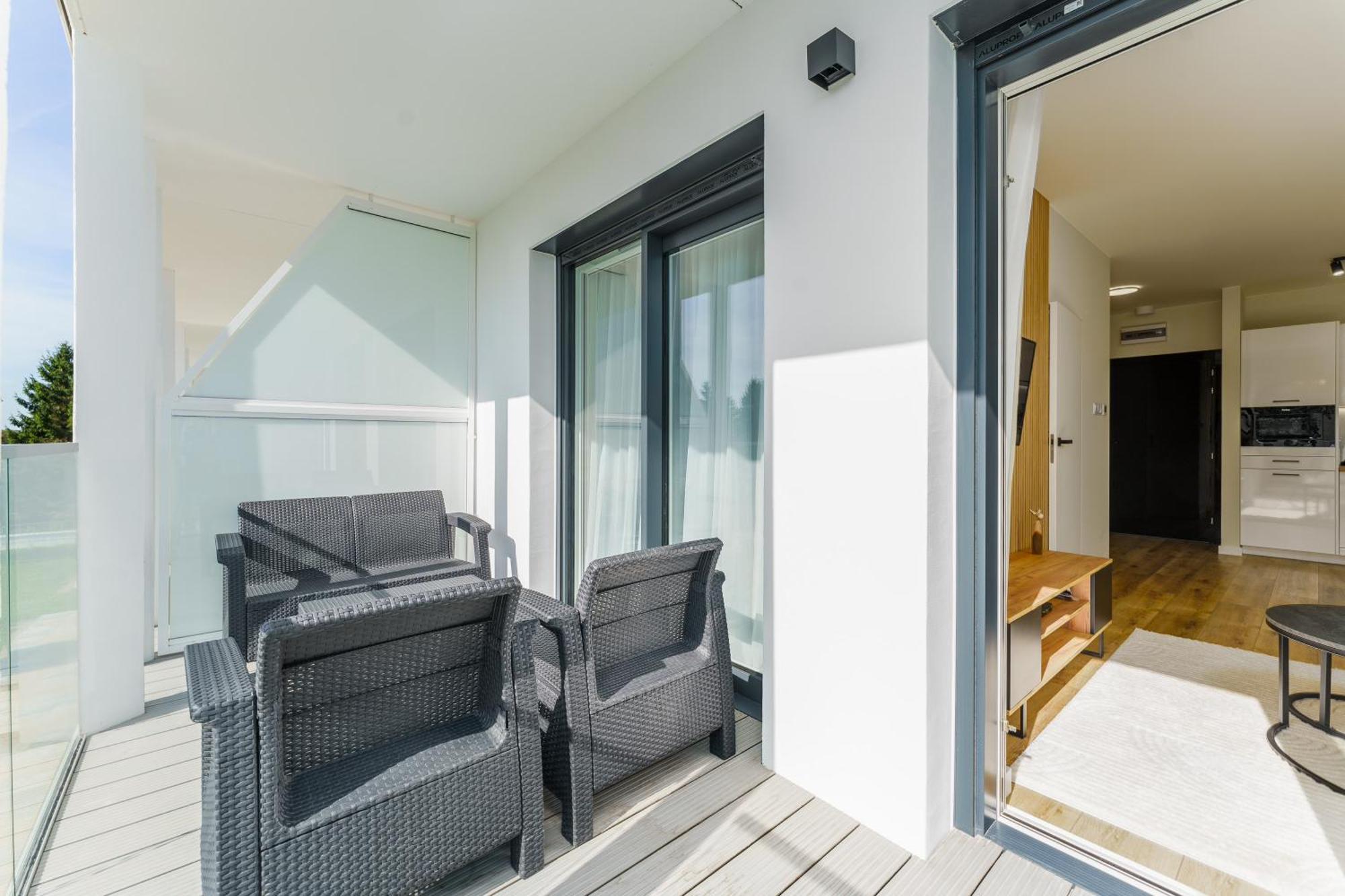 Apartament Przy Plazy 109 By Perlowa Przystan Rent Sianozety Exteriör bild