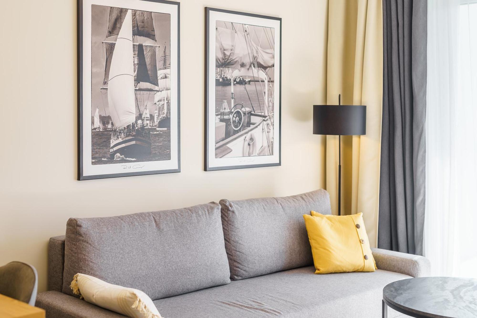 Apartament Przy Plazy 109 By Perlowa Przystan Rent Sianozety Exteriör bild
